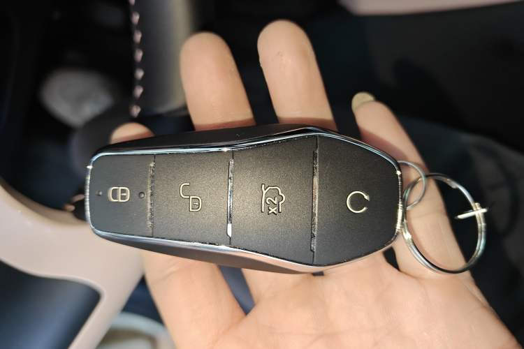 Used BYD Seagull 2025 305 km Free Version