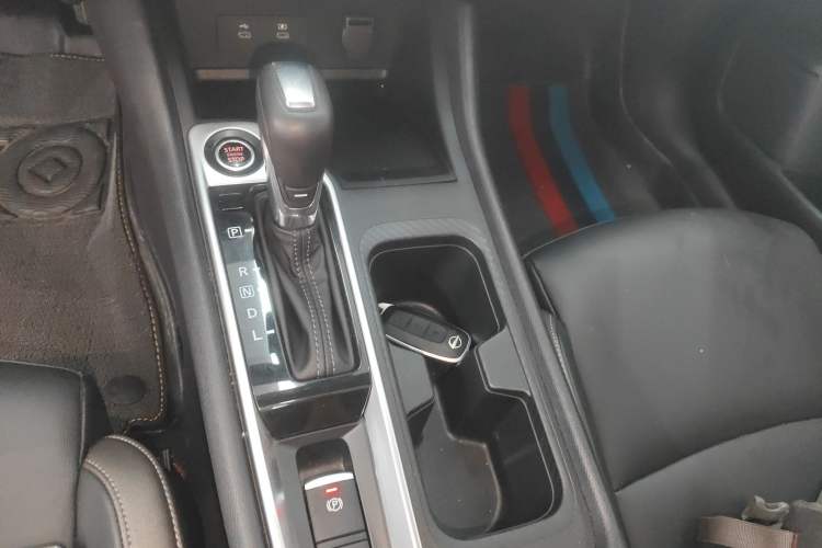 Used Nissan Sylphy 2023 1.6L CVT Enjoyment Edition Gear Lever