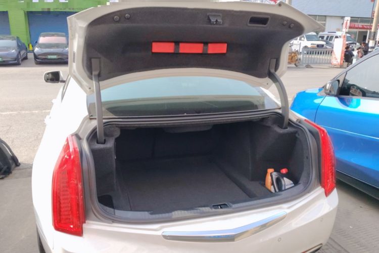 Used Cadillac ATS-L 2017 28T Fashion Edition