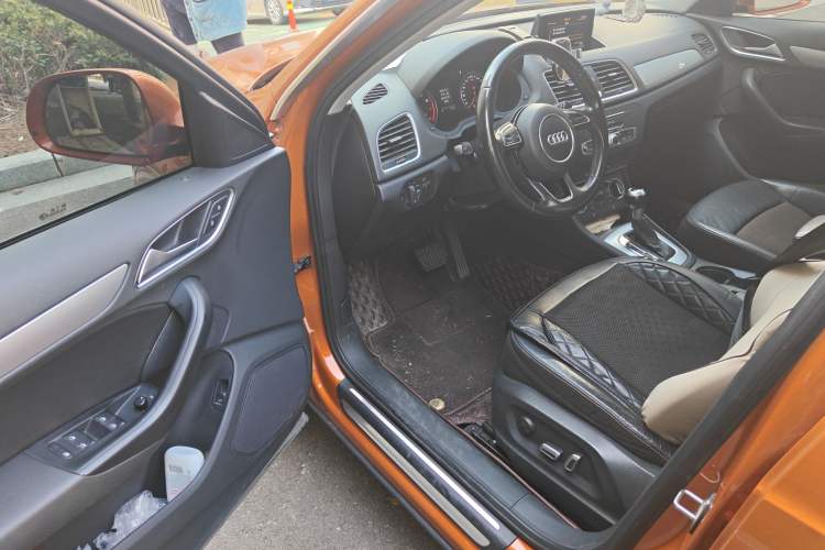 Used Audi Q3 2016 30 TFSI Fashion Model