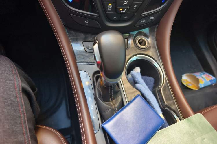 Used Buick Envision 2015 20T Two-Wheel-Drive Elite Model