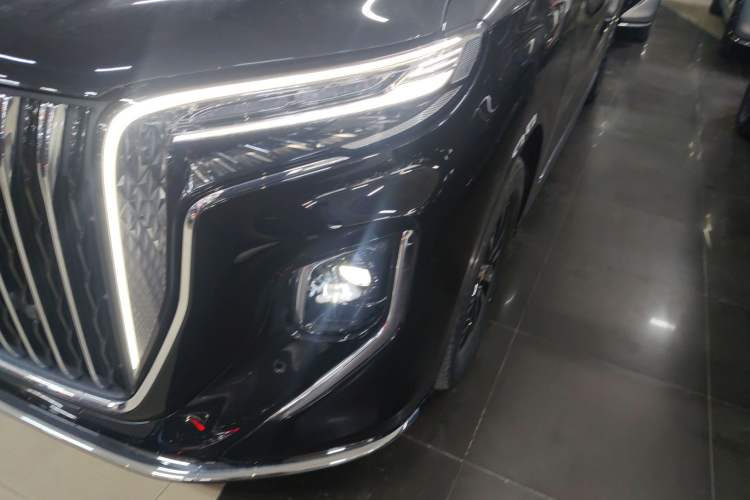 Used Hongqi HQ9 PHEV 2024 2.0T Four-Wheel Drive Luxury Edition
