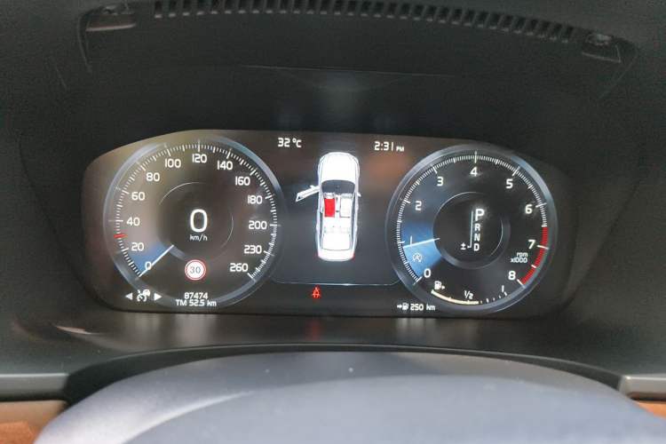 Used Volvo S90 2017 T5 Smart Luxury Edition