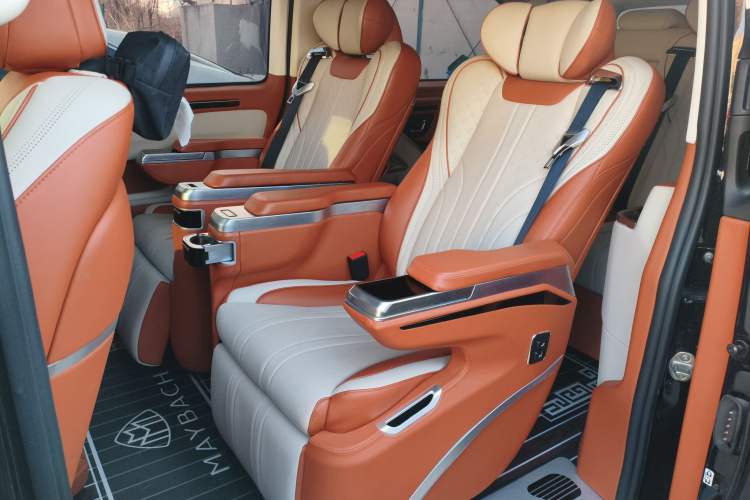 Used Mercedes-Benz Vito 2021 2.0T Business Version 7 Seats