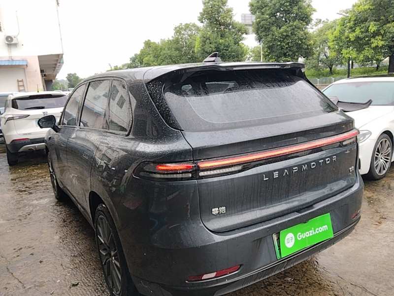 Used Leapmotor C10 2024 210 Smart Edition — 4