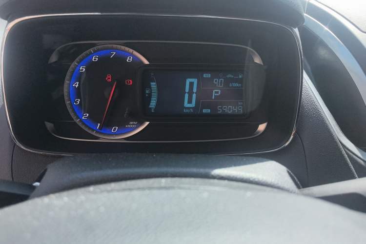 Used Chevrolet Trax 2016 1.4T Automatic Two-Wheel Drive Luxury Version