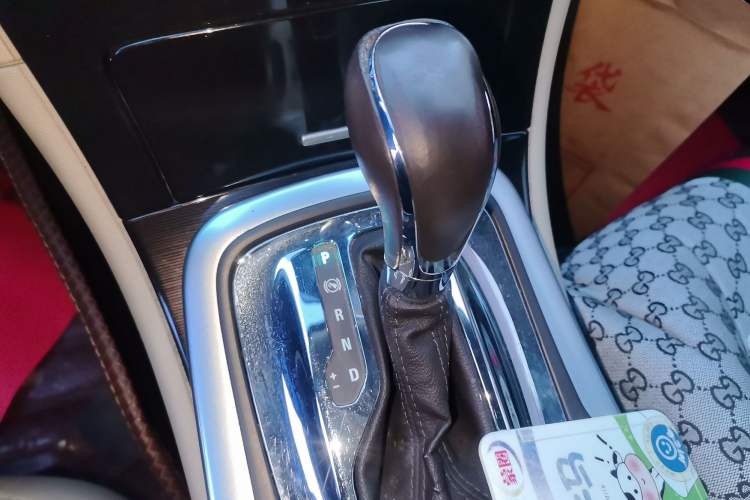 Used Buick Regal 2015 2.0L Elite Fashion Edition