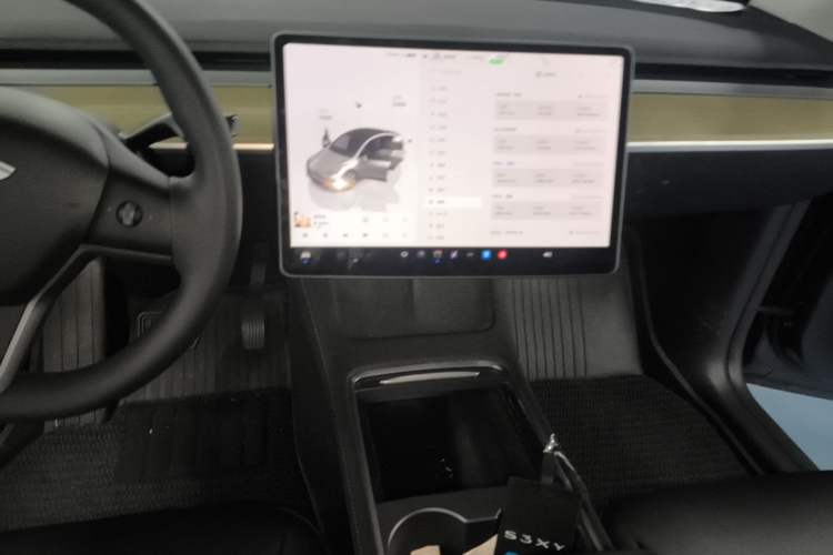 Used Tesla Model Y 2022 Revised Version Rear-Wheel Drive