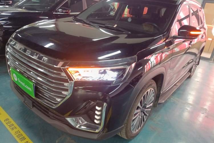 Used JETOUR X90 PLUS 2023 2.0T DCT Castle 5 Seats