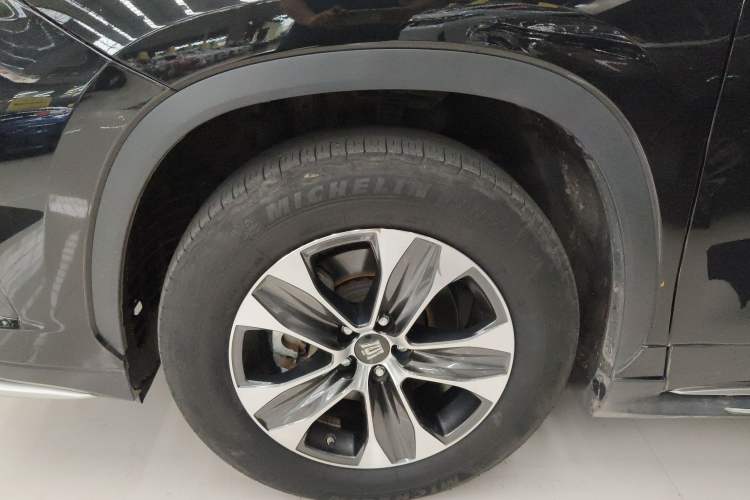 Used Toyota Crown Kluger 2021 2.5L HEV Two-Wheel Drive Entry Version
