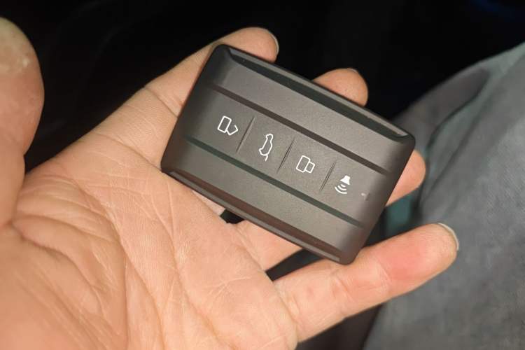 Used Tank 400 New Energy 2026 Model—Hi4-Z Smart Enjoyment Version Interior 1