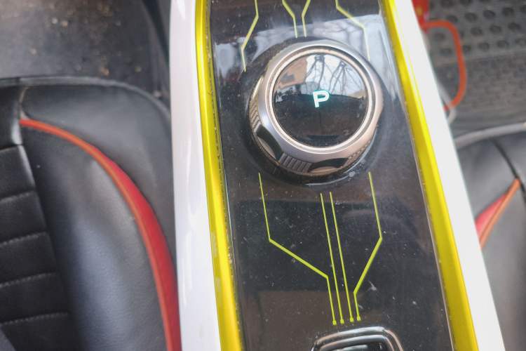 Used CHANGAN Benni E-Star 2020 Heartbeat Edition NMC Lithium
