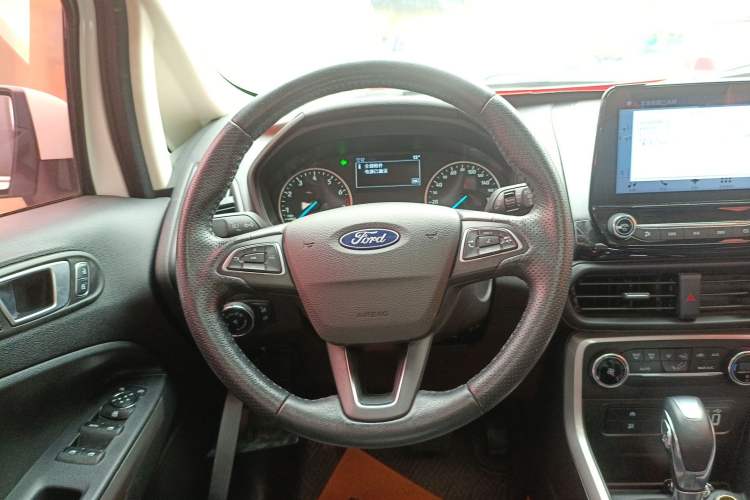 Used Ford EcoSport 2018 EcoBoost 125 Automatic Luxury Edition