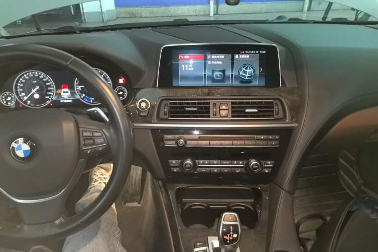 Used BMW 6 Series 2016 640i Coupe