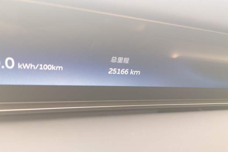 Used Nio ET9 2025 100kWh Signature Edition
