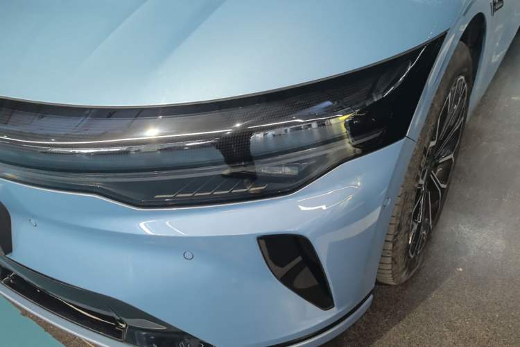 Used Zeekr 007GT 2025 Four-Wheel Drive Intelligent Driving Version 75 kWh
