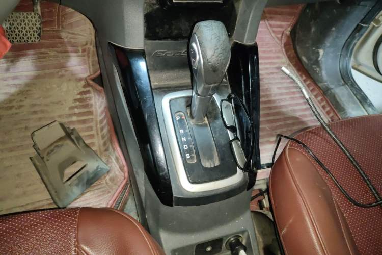 Used Ford EcoSport 2013 1.5L Automatic Fashion Model