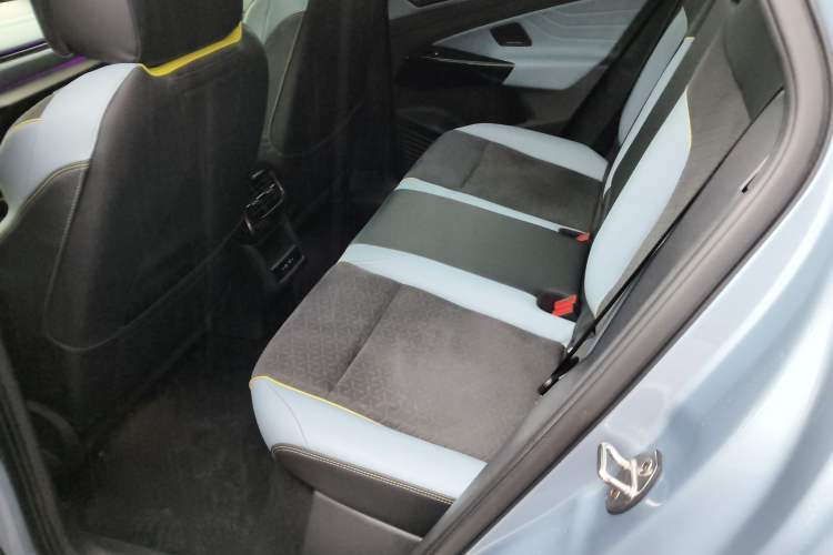 Used Volkswagen ID.4 X 2022 Smart Enjoyment Long-Range Edition
