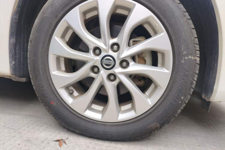 Used Nissan Sylphy 2016 1.6 XL CVT Luxury Edition