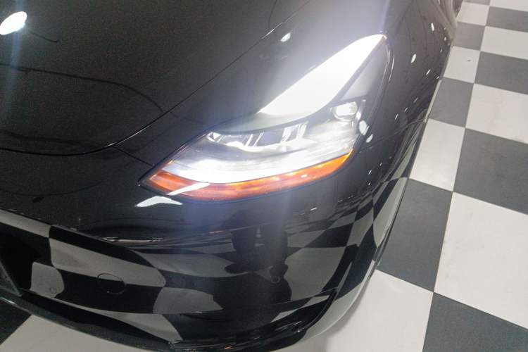 Used Tesla Model Y 2022 Revised Version Rear-Wheel Drive