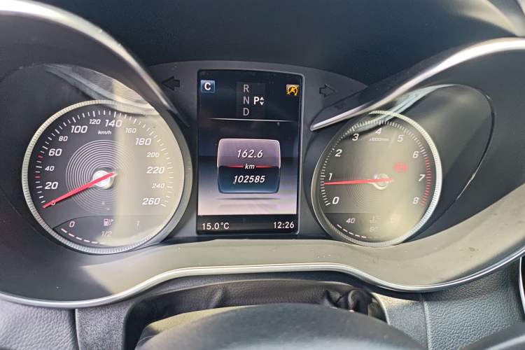 Used Mercedes-Benz C-Class 2016 C 180 L Sport Edition
