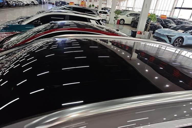 Used Volkswagen ID.4 CROZZ 2025 Pure Edition Roof