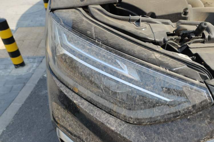 Used Audi Q5L 2022 Updated 40T Luxury Dynamic Edition