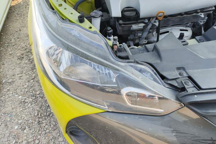 Used Toyota YARiS L Zhi Xuan 2016 Revised 1.5E CVT Charming Edition
