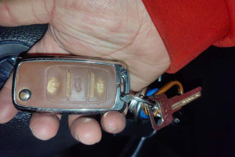 Used Volkswagen Sagitar 2012 1.4TSI Automatic Luxury Edition
