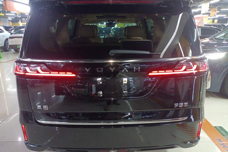 Used VOYAH Dream 2022 Low-Carbon Edition Dream+ Smart Enjoyment Package
