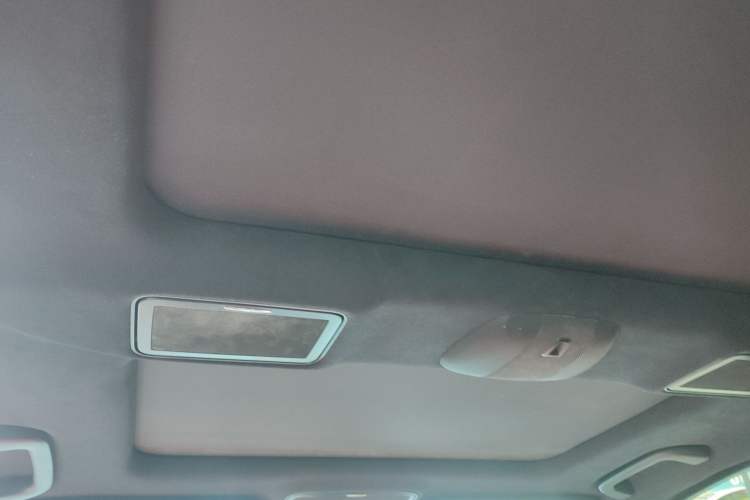 Used Mercedes-Benz S-Class 2010 S 400 L HYBRID Headliner