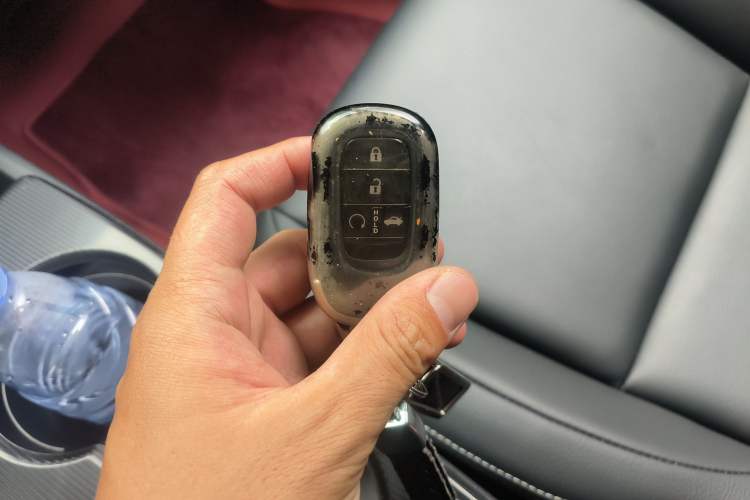 Used Honda Integra 2023 240TURBO CVT Leading Edition