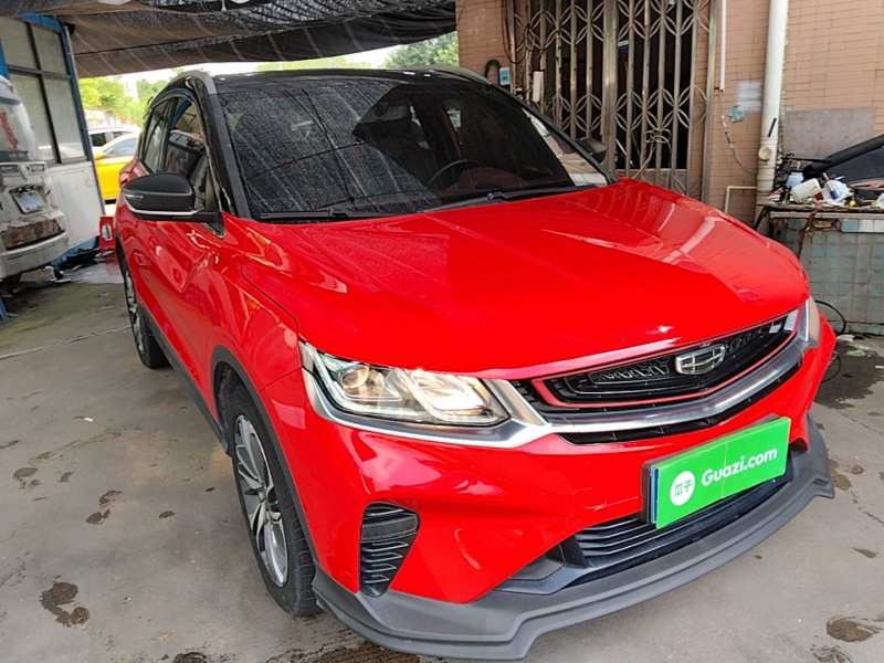 Used Geely Auto Coolray 2020 PRO 260T DCT Ranger — 3