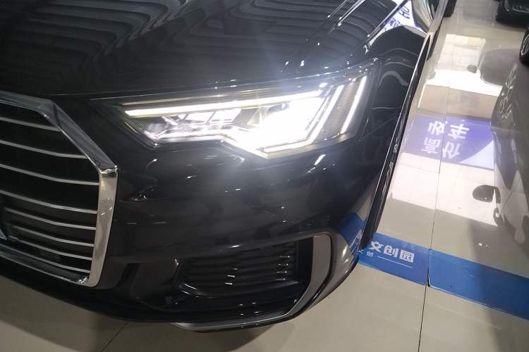 Used Audi A6L 2020 45 TFSI quattro Prestige Dynamic Edition
