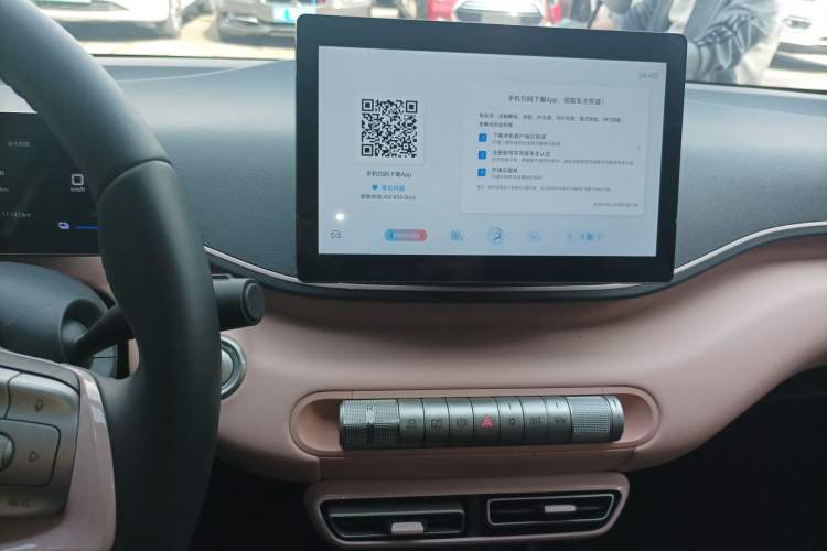 Used BYD Seagull 2025 305 km Free Version