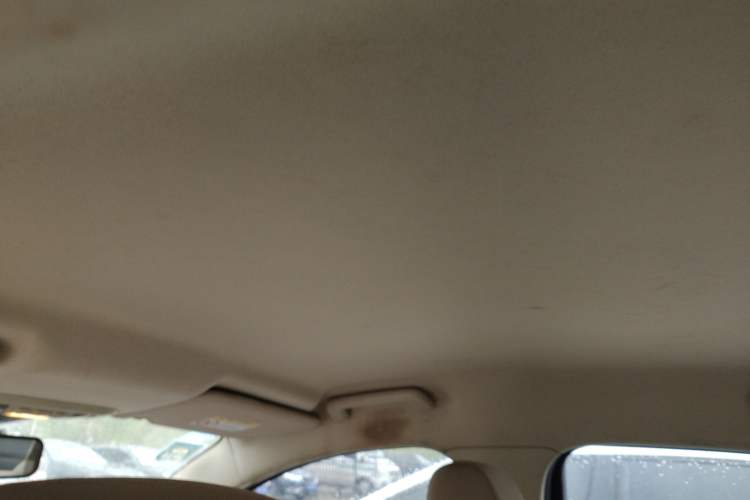 Used Ford Escort 2017 1.5L Manual Comfort Model Headliner