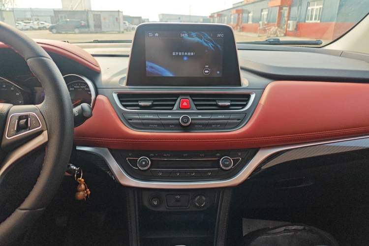 Used JAC Group Refine S3 2017 1.5L Manual Luxury Smart Model