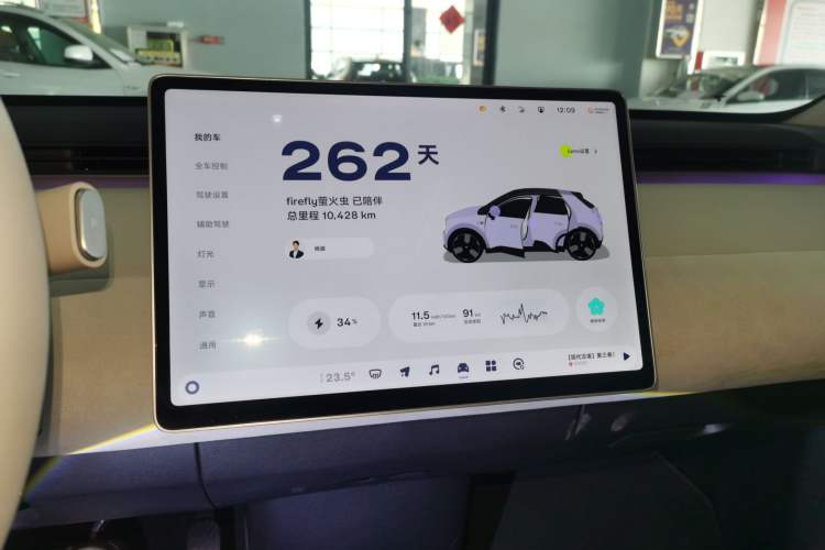 Used firefly 2025 Illuminated Edition
