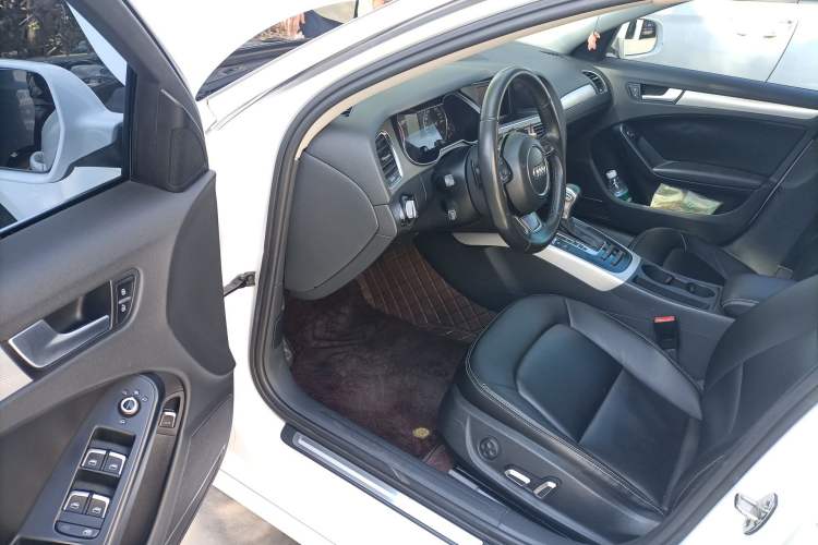 Used Audi A4L 2015 35 TFSI Automatic Standard Model