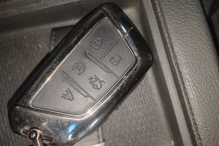 Used Cadillac CT5 2022 28T Luxury Version (Standard Edition)