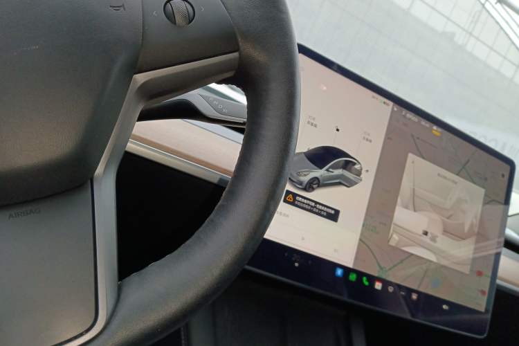 Used Tesla Model 3 2021 Standard Range Rear-Wheel Drive Upgraded Version 3D6