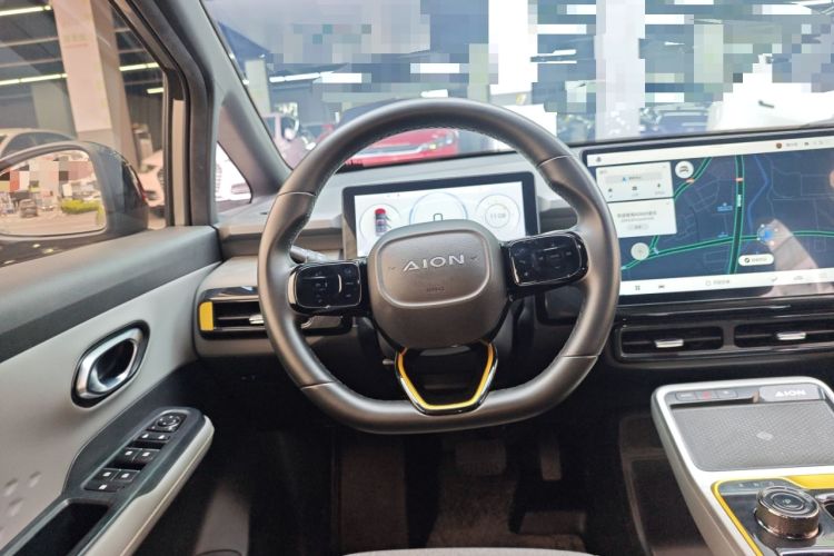 Used AION Y 2022 70 Enjoyment Edition Lithium Iron Phosphate
