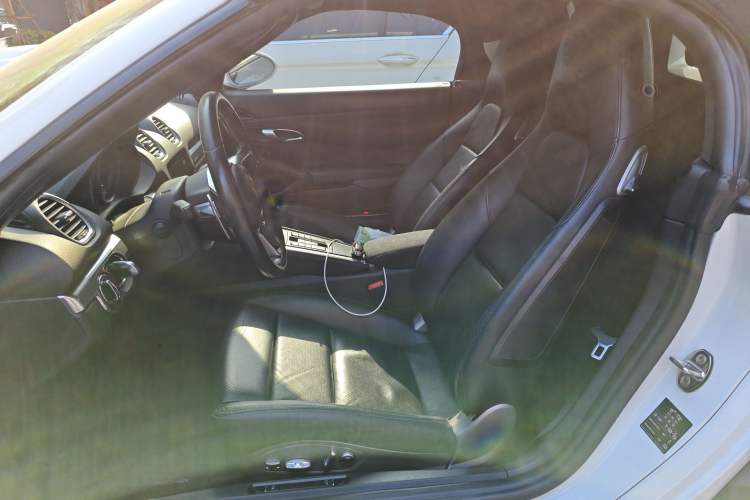 Used Porsche 718 2018 Boxster 2.0T
