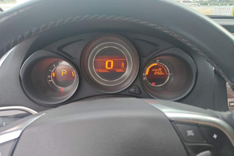 Used Citroen C4L 2014 1.8L Intelligent Drive Automatic Enjoyment Model