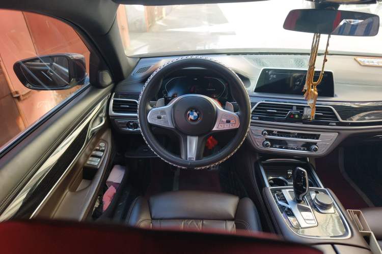 Used BMW 7 Series 2021 730Li M Sport Package

