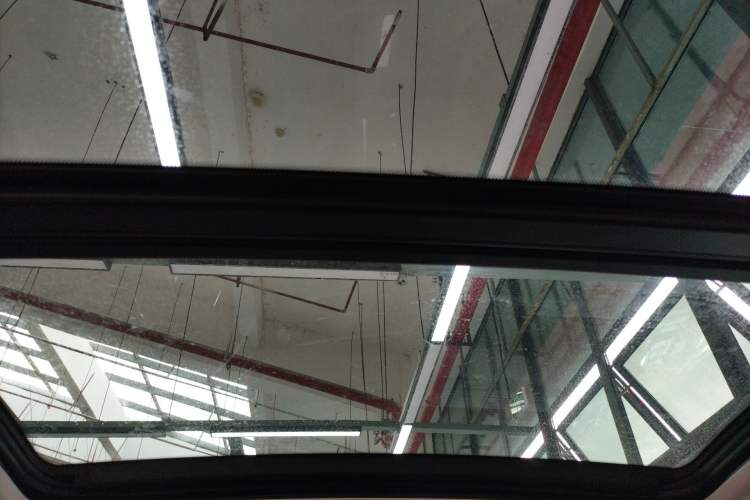 Used BMW X3 2018 xDrive25i Luxury Package China V Headliner