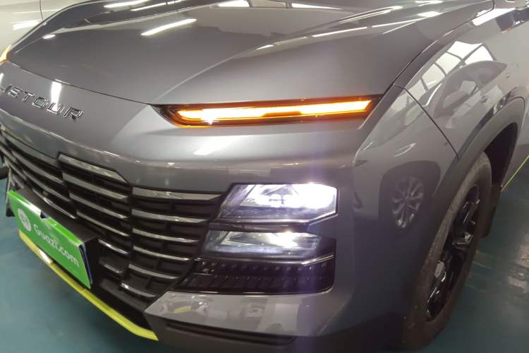 Used JETOUR Dashing 2024 1.5T DCT Youth Left Front Headlight