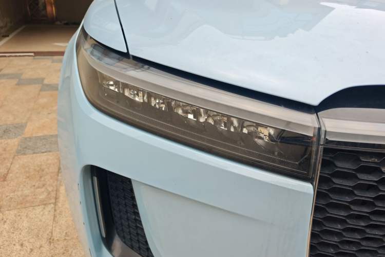 Used Li Auto ONE 2020 Extended-Range 6-Seater Version
