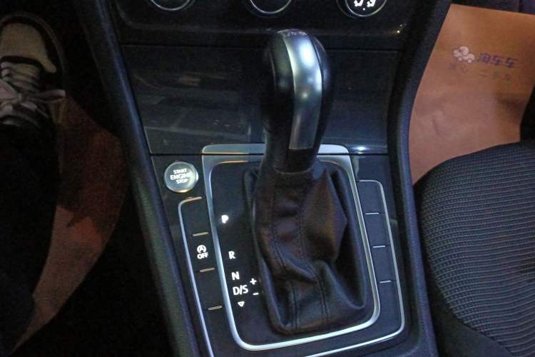 Used Volkswagen Golf 2020 Zhiai Edition 280TSI DSG Comfort Model