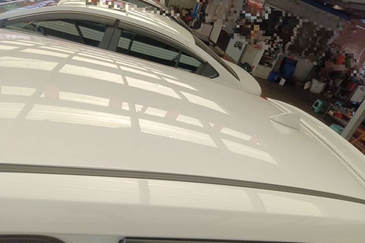 Used MG 3 2016 1.3L Manual Comfort Edition
